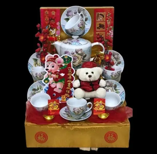 Hampers / Parcel Imlek di Kiaracondong