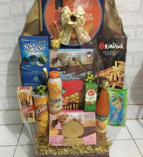 Hampers / Parcel Lebaran Idul Fitri di Kiaracondong