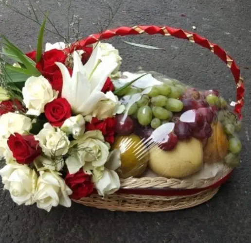 Hampers / Parcel Buah di Kiaracondong
