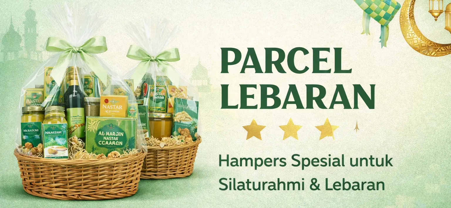 Jual Parcel & Hampers Lebaran / Idul Fitri kiaracondong